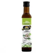 Big Nature Olej kokosowy MCT 500 ml - Olej spożywczy - miniaturka - grafika 1