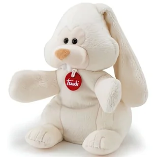 Trudi pacynka na rękę, kremowy Zając - Pacynki - miniaturka - grafika 1