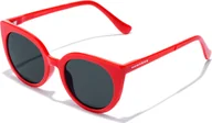 Okulary przeciwsłoneczne - Dziecięce okulary przeciwsłoneczne Hawkers DIVINE KIDS Ø 44 mm czerwone - miniaturka - grafika 1