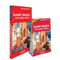 Przewodniki - Przewodnik Alicante Walencja Costa Blanca i Murcja - miniaturka - grafika 1