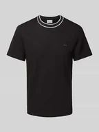 Koszulki męskie - T-shirt o kroju regular fit z mieszanki bawełny - miniaturka - grafika 1
