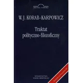 Filozofia i socjologia - Traktat polityczno-filozoficzny - Korab-Karpowicz Julian W. - miniaturka - grafika 1