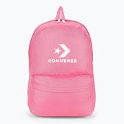 Plecaki - Plecak Converse Speed 3 Large Logo 10025485-A06 19 l oops pink | WYSYŁKA W 24H | 30 DNI NA ZWROT - miniaturka - grafika 1