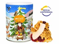 Płatki śniadaniowe i musli - MIXIT Pierniczkowa granola, 300g - miniaturka - grafika 1