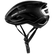 Kaski rowerowe - Spokey Kask City rozmiar 58-61) Czarny - miniaturka - grafika 1