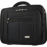 Torby na laptopy - Natec Boxer czarna (NTO-0393) - miniaturka - grafika 1