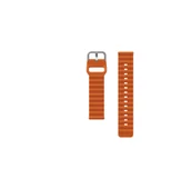 Akcesoria do zegarków - realme do Watch 5 22mm Pomarańczowy - miniaturka - grafika 1