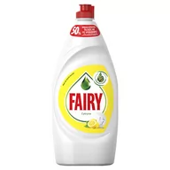 Płyny do naczyń - Fairy Płyn do mycia naczyń SENSITIVE MIĘTOWY 900ml 958130 - miniaturka - grafika 1