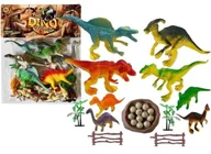 Figurki dla dzieci - Zestaw dinozaurów - figurka - miniaturka - grafika 1