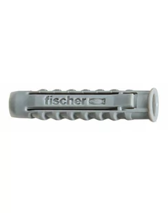 Fischer 100 szt SX Kołek rozporowy 8/40 - 100 szt SX Kołek rozporowy 8/4 - Kołki - miniaturka - grafika 3