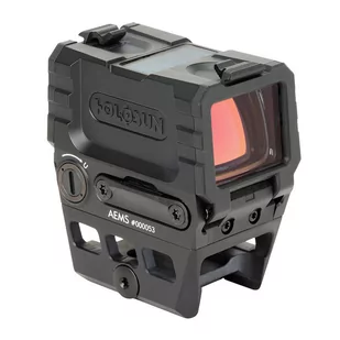 Holosun - Kolimator AEMS Red Dot - Montaż 1/3 Co-Witness - AEMS-211301 - Amunicja i osprzęt ASG - miniaturka - grafika 1