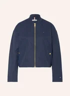Kurtki damskie - Tommy Hilfiger Bluzon blau - miniaturka - grafika 1