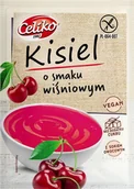 Kisiel - Celiko Kisiel Wiśniowy bezglutenowy 40g - - miniaturka - grafika 1