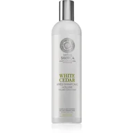 Balsamy i kremy do ciała - Natura Siberica Kopenhaga White Cedar Conditioner odżywka do włosów 400ml - miniaturka - grafika 1