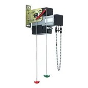 Napędy i siłowniki do bram - FAAC Siłownik przekładniowy 541 V 3PH 400V - miniaturka - grafika 1