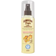 Balsamy i kremy do opalania - Hawaiian Tropic Suchy olejek ochronny w mgiełce SPF 30 150 ml - miniaturka - grafika 1