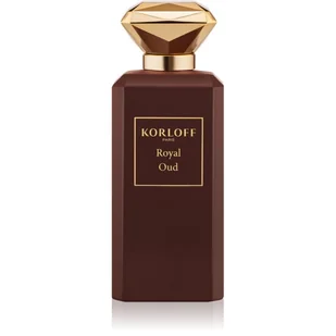 Korloff Private Royal Oud Woda perfumowana 88ml - Wody i perfumy unisex - miniaturka - grafika 1