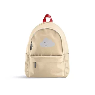 Bonamaison Unisex TRGCBP101642-R plecak, wielokolorowy, 43 x 30 cm - Plecaki - miniaturka - grafika 1