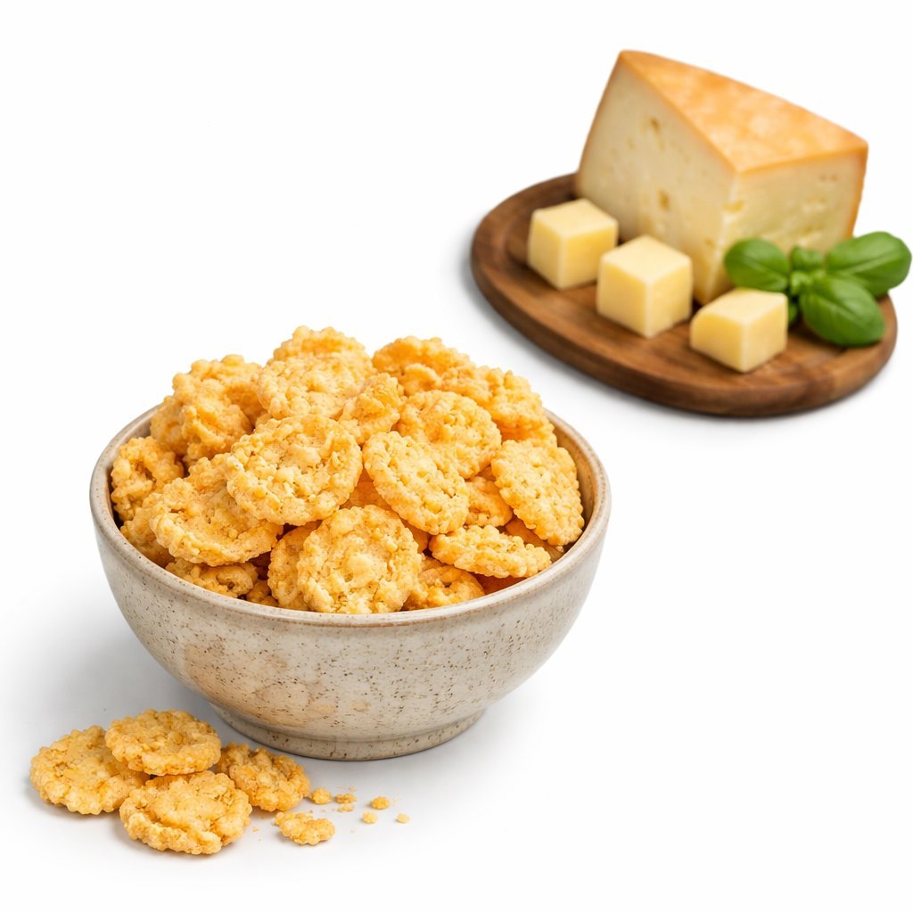 Chipsy z sera Fricco Croccante 100g