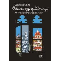 Studio Emka Eugeniusz Kabatc Ostatnie wzgórze Florencji - Biografie i autobiografie - miniaturka - grafika 2