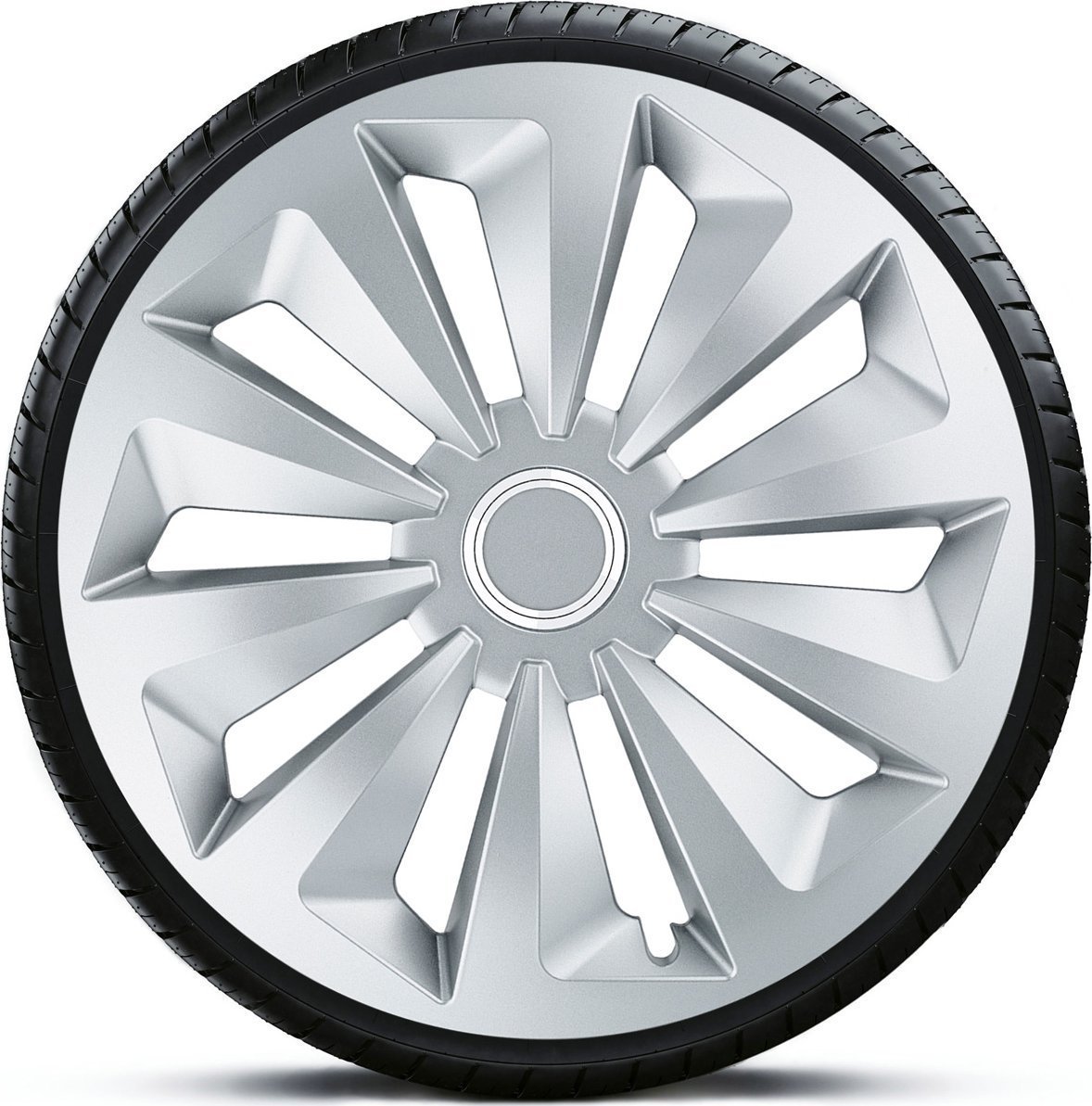 Kołpaki 17 do Toyota Audi Seat Ford Kia Skoda Opel VW Fiat Peugeot Citroen