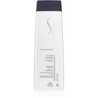 Szampony do włosów - Wella Professionals SP Silver Blond Shampoo szampon do włosów nadający połysk 250ml - miniaturka - grafika 1