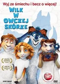 Filmy animowane DVD - Add Media Wilk w owczej skórze Maxim Volkov - miniaturka - grafika 1