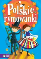 Książki edukacyjne - Polskie rymowanki - miniaturka - grafika 1