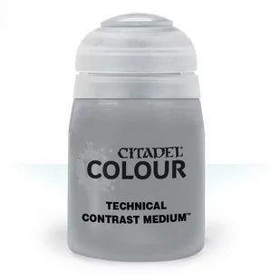 Citadel Technical Contrast Med - Akcesoria i części modelarskie - miniaturka - grafika 1