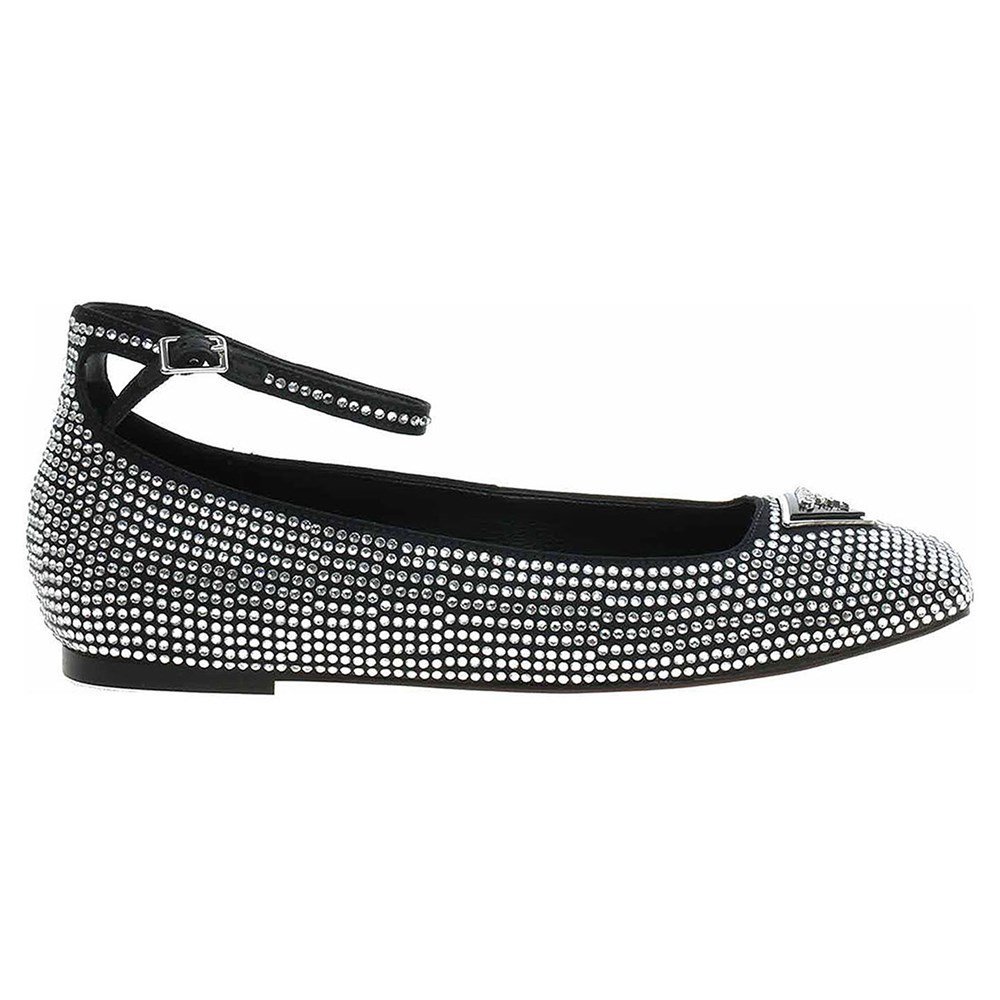 Buty Guess FLPLVSSAT02BLACK
