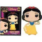 Figurki dla dzieci - POP PIN DISNEY SNOW WHITE 10CM - miniaturka - grafika 1
