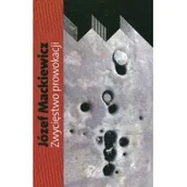 Eseje - Zwycięstwo prowokacji Józef Mackiewicz - miniaturka - grafika 1