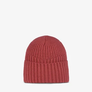 Czapka Buff Knitted & Fleece Beanie Renso cinnamon - ONE SIZE - Czapki męskie - miniaturka - grafika 1