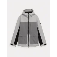 Kurtki i kamizelki sportowe męskie - Kurtka męska H4L22 KUM060 4F - miniaturka - grafika 1