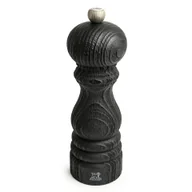 Młynki do soli i pieprzu - PEUGEOT Paris Nature Black Młynek do soli 18 cm - miniaturka - grafika 1