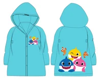 Płaszcze damskie - BABY SHARK  Kurtka Płaszcz przeciwdeszczowy 104/110 - miniaturka - grafika 1