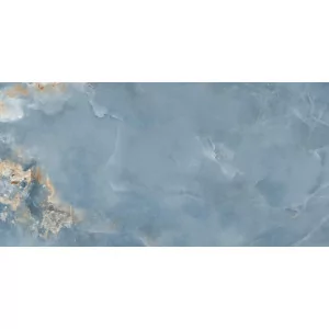 TUBĄDZIN AQUAMARINE BLUE POL PŁYTKA GRESOWA 1198X598 AQUAMARINE BLUE POL PŁYTKA GRESOWA 1198X598 - Płytki ceramiczne - miniaturka - grafika 1
