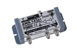 Wzmacniacz antenowy AMS AWS-143M - Wzmacniacze antenowe - miniaturka - grafika 1