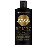 Szampony do włosów - Oleo Intense szampon do włosów suchych i matowych przywracający blask i miękkość 440 ml - miniaturka - grafika 1
