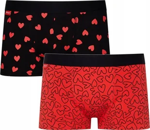 Soxo 2 pak - Bokserki r. L - Majtki męskie - miniaturka - grafika 1