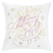 Pozostałe akcesoria świąteczne - Poszewka 45 x 45 Dekoracyjna Świąteczna Carol Bia - miniaturka - grafika 1