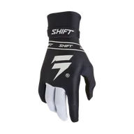 Rękawice motocyklowe - Rękawice Cross Shift Black Label Qwik CzarnyXXL - miniaturka - grafika 1