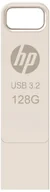 Pendrive - HP 128GB x206c OTG Type-C Metal Flash Drive - miniaturka - grafika 1