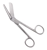 Akcesoria medyczne - Nożyczki do cięcia krocza Braun ?? Stadler - miniaturka - grafika 1