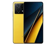 Telefony komórkowe - POCO X6 PRO 5G 8/256GB Żółty - miniaturka - grafika 1