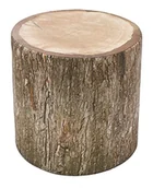 Wyposażenie pokoiku dziecięcego - KNORRTOYS.COM 68298 Taboret Timberly, brązowy - miniaturka - grafika 1