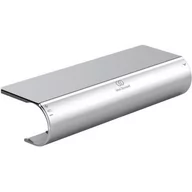 Akcesoria do armatury i ceramiki - Ideal Standard Ceratherm półka do baterii prysznicowej chrom A7215AA - miniaturka - grafika 1