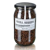 Miód - PIERZGA NIESUSZONA 500g, 100 lat tradycji, zdrowy, jakość premium - miniaturka - grafika 1