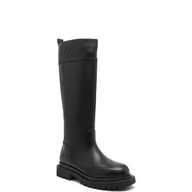 Kozaki damskie - Marc Cain Skórzane oficerki - miniaturka - grafika 1