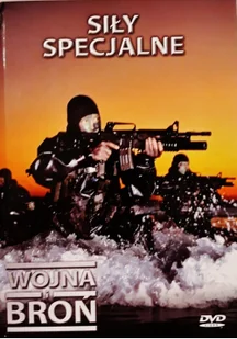 Wojna i broń Broń przeciwpancerna DVD Używana - Militaria i wojskowość - miniaturka - grafika 2
